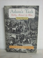 Adam's Task: Calling Animals by Name, Hearne, Vicki Adam's Task: Calling Animals by Name, Hearne, Vicki