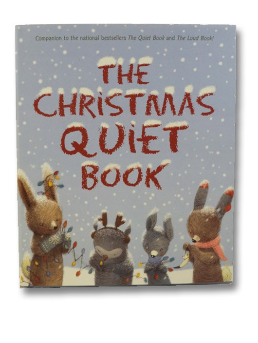 The Christmas Quiet Book, Underwood, Deborah The Christmas Quiet Book, Underwood, Deborah
