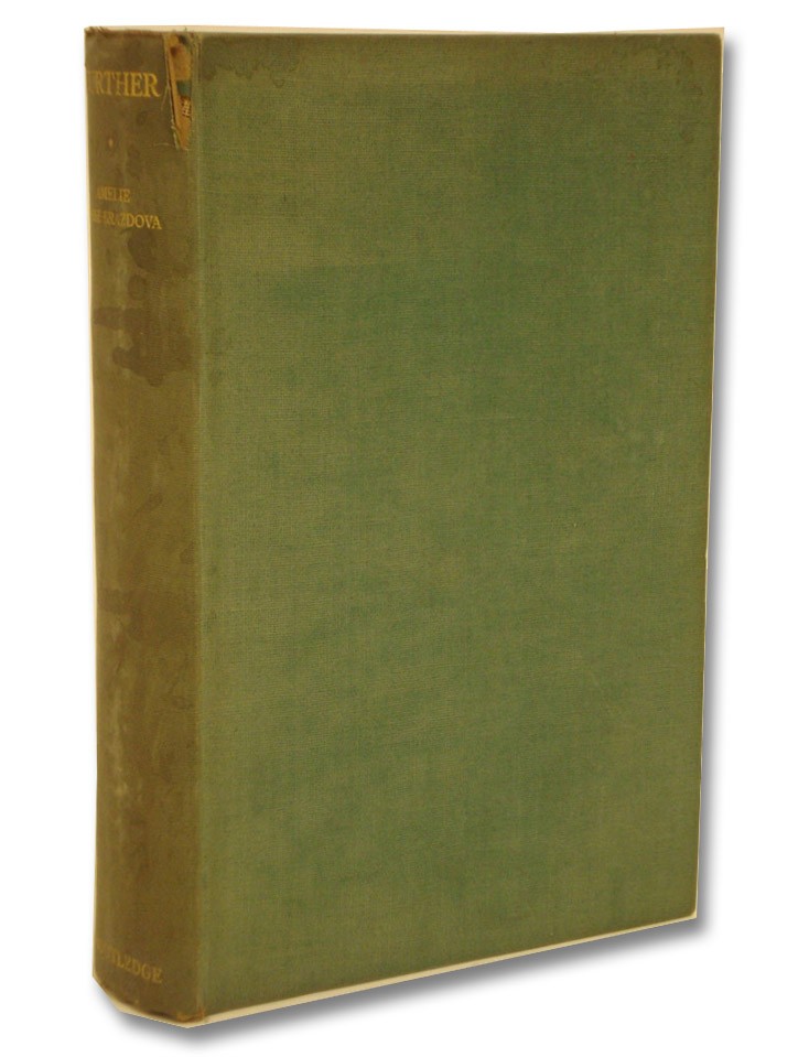 Further, Posse-Brazdova, Amelie; Napier, Claude (Translator) Further, Posse-Brazdova, Amelie; Napier, Claude (Translator)