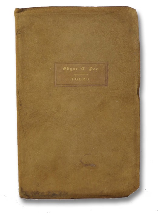 Poems, Poe, Edgar Allan Poems, Poe, Edgar Allan