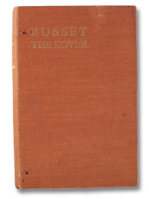 Russet, the Rover (The Life Story of a Fox), Richardson, Anne Russet, the Rover (The Life Story of a Fox), Richardson, Anne