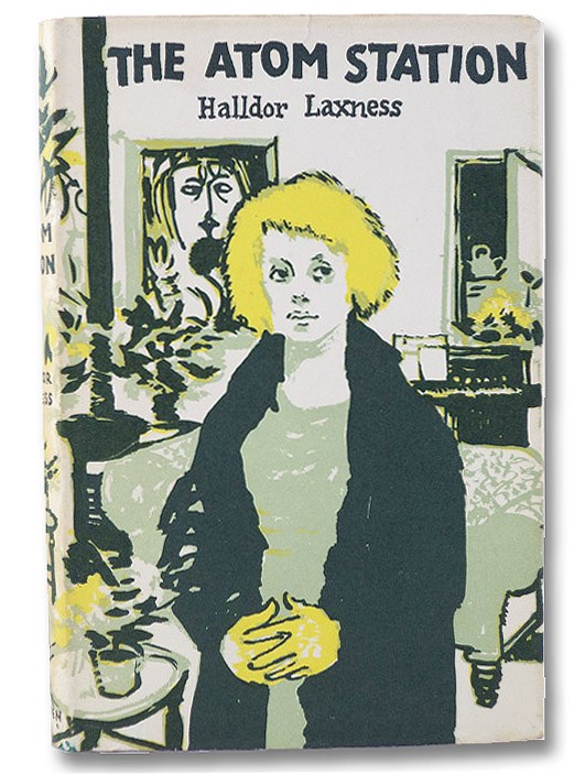 The Atom Station, Laxness, Halldor; Magnusson, Magnus (Translator) The Atom Station, Laxness, Halldor; Magnusson, Magnus (Translator)