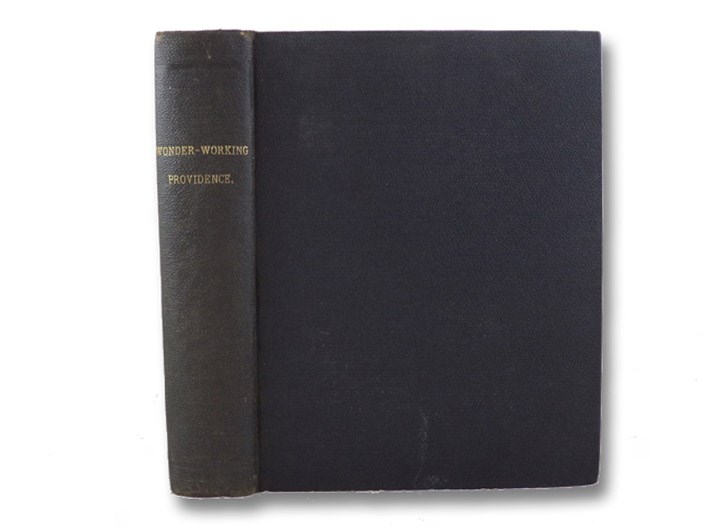 Wonder-Working Providence of Sions Saviour in New England, with an Historical Introduction and an Index (A History of New-England From the English planting in the Yeere 1628. untill the Yeere 1652), Johnson, Edward; Poole, William Frederick Wonder-Working Providence of Sions Saviour in New England, with an Historical Introduction and an Index (A History of New-England From the English planting in the Yeere 1628. untill the Yeere 1652), Johnson, Edward; Poole, William Frederick