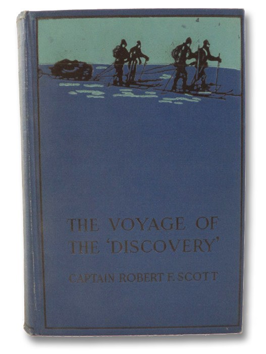 The Voyage of the 'Discovery', Scott, Robert F. The Voyage of the 'Discovery', Scott, Robert F.