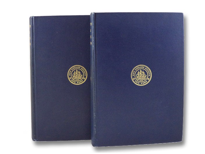 Plymouth Church Records, 1620-1859, in Two Volumes, Bradford, William; Morton, Nathaniel; Cotton, John; Little, Ephraim; Leonard, Nathaniel; Robbins, Chandler; Kendall, James Plymouth Church Records, 1620-1859, in Two Volumes, Bradford, William; Morton, Nathaniel; Cotton, John; Little, Ephraim; Leonard, Nathaniel; Robbins, Chandler; Kendall, James