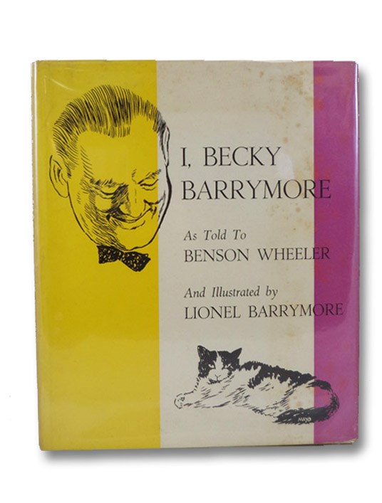 I, Becky Barrymore, Wheeler, Benson I, Becky Barrymore, Wheeler, Benson
