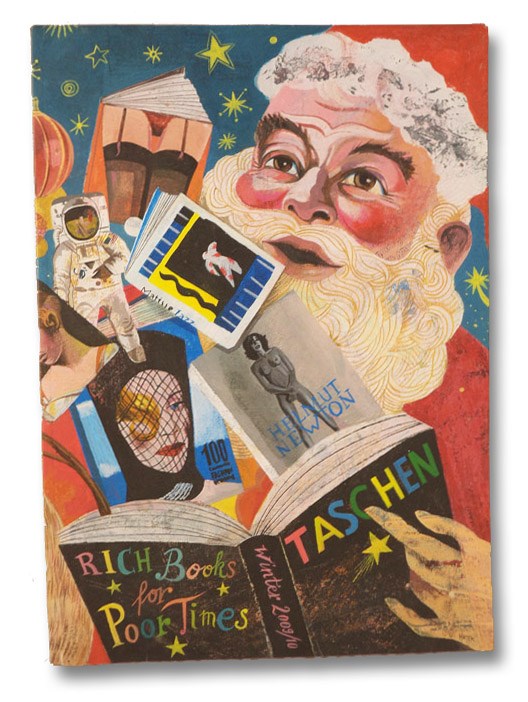 Taschen Winter 2009/10 Catalog: Rich Books for Poor Times, Taschen Taschen Winter 2009/10 Catalog: Rich Books for Poor Times, Taschen