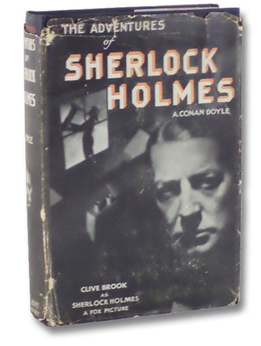 The Adventures of Sherlock Holmes (Photoplay Edition), Doyle, Sir Arthur Conan The Adventures of Sherlock Holmes (Photoplay Edition), Doyle, Sir Arthur Conan