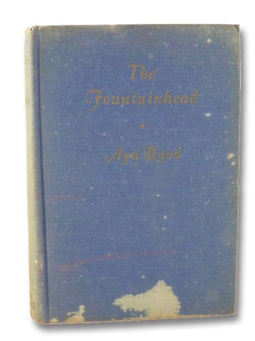 The Fountainhead, Rand, Ayn The Fountainhead, Rand, Ayn