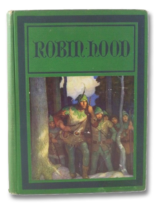 Robin Hood, Creswick, Paul Robin Hood, Creswick, Paul