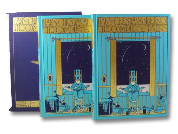 The Complete Tales of Hans Christian Andersen, Andersen, Hans Christian; Hersholt, Jean; Alderson, Brian The Complete Tales of Hans Christian Andersen, Andersen, Hans Christian; Hersholt, Jean; Alderson, Brian