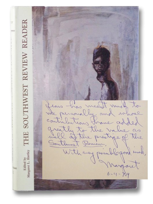 The Southwest Review Reader, Hartley, Margaret L.; Maxwell, Allen; Oates, Joyce Carol; Horgan, Paul; et al The Southwest Review Reader, Hartley, Margaret L.; Maxwell, Allen; Oates, Joyce Carol; Horgan, Paul; et al