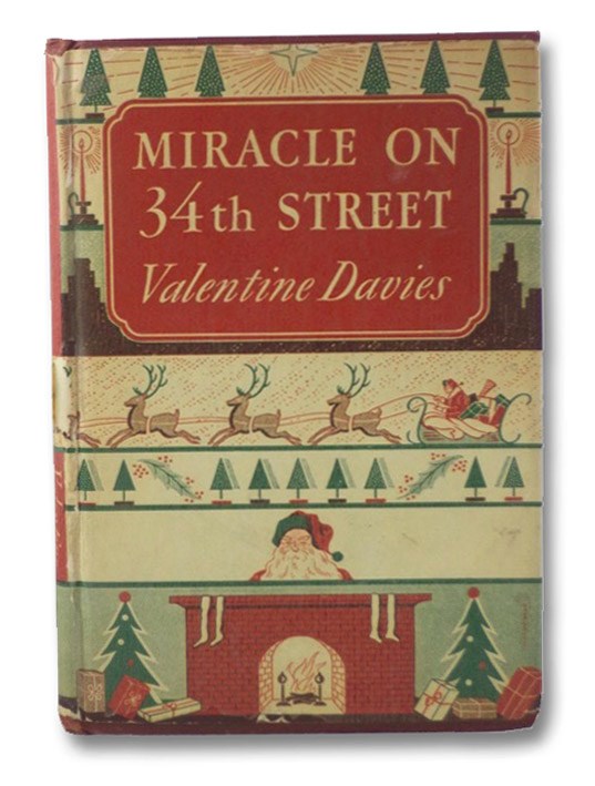 Miracle on 34th Street, Davies, Valentine Miracle on 34th Street, Davies, Valentine