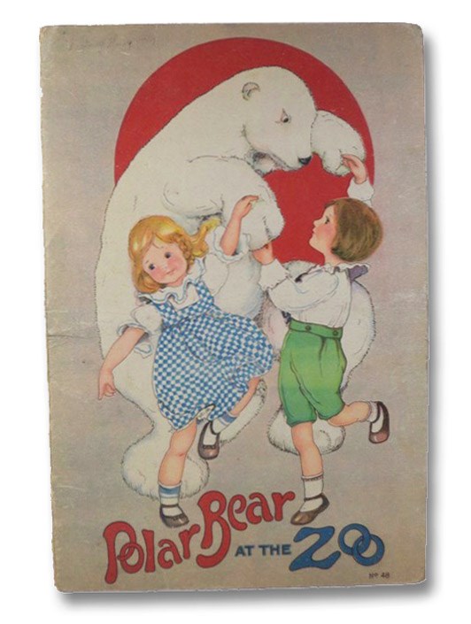 Polar Bear at the Zoo (No. 48), Dods, Helen C. Polar Bear at the Zoo (No. 48), Dods, Helen C.