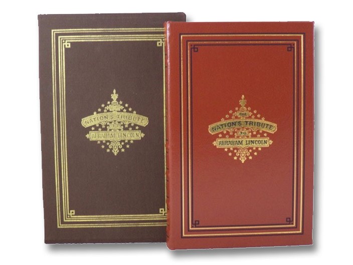 Memorial Record of the Nation's Tribute to Abraham Lincoln. (Collector's Edition), Morris, B.F. Memorial Record of the Nation's Tribute to Abraham Lincoln. (Collector's Edition), Morris, B.F.
