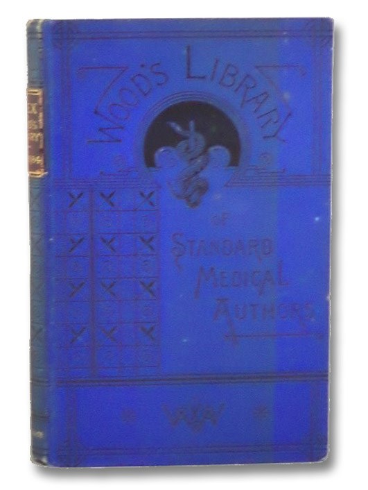 Index to Wood's Library of Standard Medical Authors for the Years 1879, 1880, 1881, 1882, 1883, 1884. (Thin Paper Edition) Index to Wood's Library of Standard Medical Authors for the Years 1879, 1880, 1881, 1882, 1883, 1884. (Thin Paper Edition)