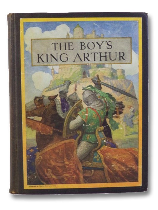The Boy's King Arthur: Sir Thomas Malory's History of King Arthur and His Knights of the Round Table, Edited for Boys, Malory, Thomas; Lanier, Sidney The Boy's King Arthur: Sir Thomas Malory's History of King Arthur and His Knights of the Round Table, Edited for Boys, Malory, Thomas; Lanier, Sidney