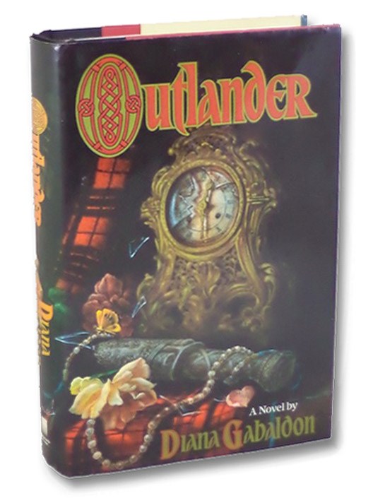 Outlander (The Outlander Series Book 1), Gabaldon, Diana Outlander (The Outlander Series Book 1), Gabaldon, Diana