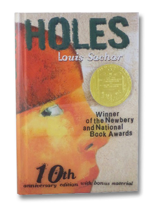 Holes: 10th Anniversary Edition, Sachar, Louis Holes: 10th Anniversary Edition, Sachar, Louis