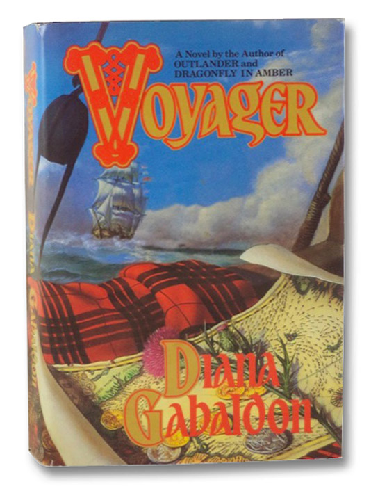 Voyager: A Novel (The Outlander Series Book 3), Gabaldon, Diana Voyager: A Novel (The Outlander Series Book 3), Gabaldon, Diana