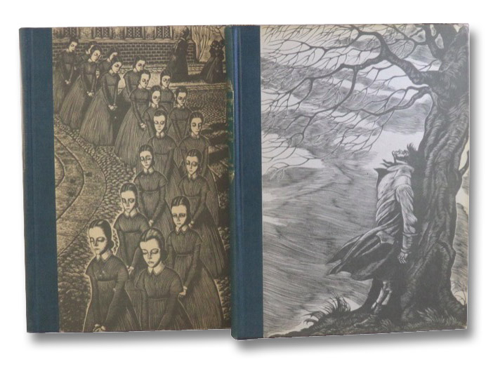 Jane Eyre & Wuthering Heights, Bronte, Charlotte; Bronte, Emily Jane Eyre & Wuthering Heights, Bronte, Charlotte; Bronte, Emily