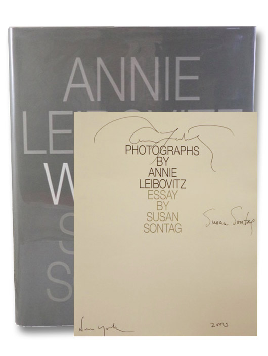 Women, Leibovitz, Annie; Sontag, Susan Women, Leibovitz, Annie; Sontag, Susan