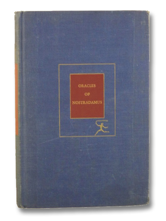 Oracles of Nostradamus, Ward, Charles A. Oracles of Nostradamus, Ward, Charles A.