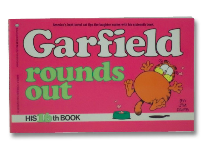 Garfield Rounds Out (His 16th Book), Davis, Jim Garfield Rounds Out (His 16th Book), Davis, Jim