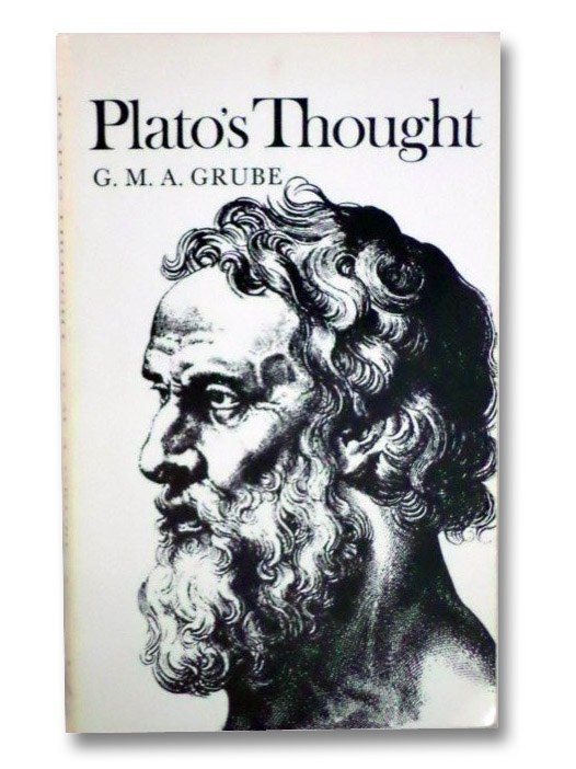 Plato's Thought, Grube, G.M.A. Plato's Thought, Grube, G.M.A.