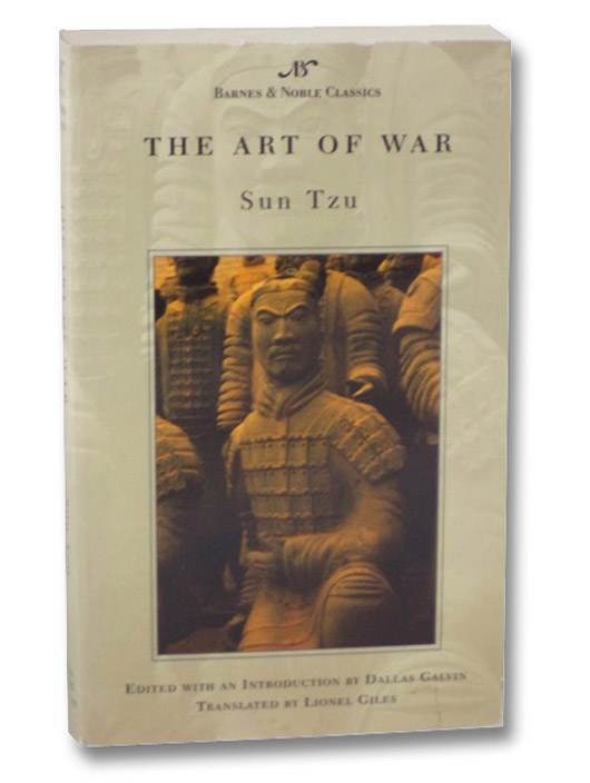 The Art of War (Barnes & Noble Classics), Tzu, Sun The Art of War (Barnes & Noble Classics), Tzu, Sun
