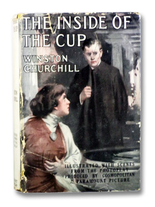 The Inside of the Cup, Churchill, Winston The Inside of the Cup, Churchill, Winston
