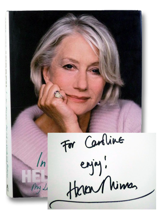 In the Frame: My Life in Words and Pictures, Mirren, Helen In the Frame: My Life in Words and Pictures, Mirren, Helen