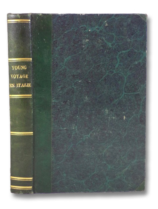 Voyage in Italie Pendant l'Annee 1789, Young, Arthur; Soules, Francois Voyage in Italie Pendant l'Annee 1789, Young, Arthur; Soules, Francois