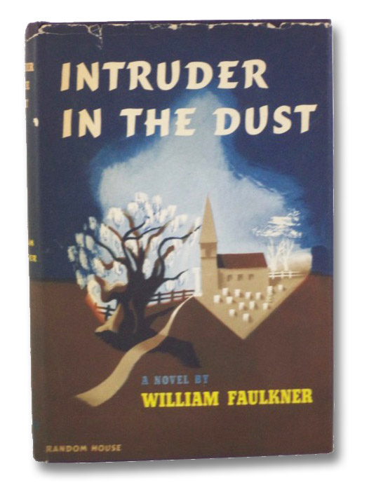 Intruder in the Dust, Faulkner, William Intruder in the Dust, Faulkner, William