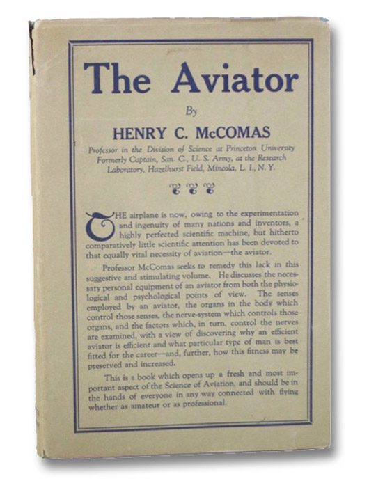 The Aviator, McComas, Henry C. The Aviator, McComas, Henry C.