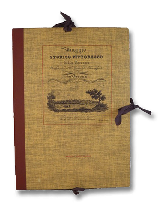 Viaggio Storico e Pittorico Ossia Guida Della Toscana, Bennassuti, Giuseppe Viaggio Storico e Pittorico Ossia Guida Della Toscana, Bennassuti, Giuseppe
