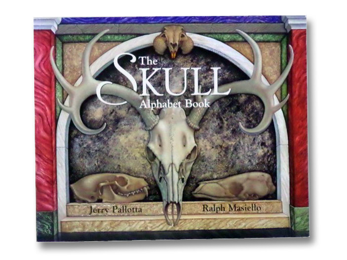 The Skull Alphabet Book, Pallotta, Jerry; Masiello, Ralph The Skull Alphabet Book, Pallotta, Jerry; Masiello, Ralph