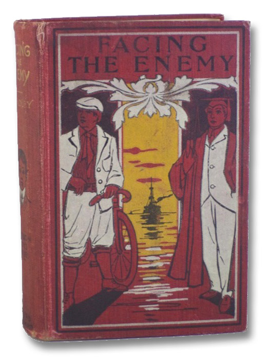 Facing the Enemy: The Life and Military Career of Gen. William Tecumseh Sherman (Heroes of the Rebellion) (American Boy's Series), Headley, P.C. Facing the Enemy: The Life and Military Career of Gen. William Tecumseh Sherman (Heroes of the Rebellion) (American Boy's Series), Headley, P.C.