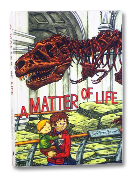 A Matter of Life, Brown, Jeffrey A Matter of Life, Brown, Jeffrey