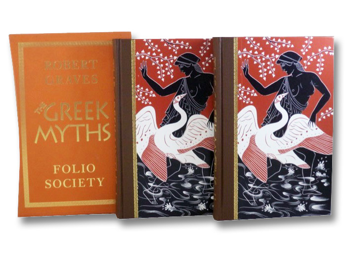 The Greek Myths, in Two Volumes, Graves, Robert; McLeish, Kenneth The Greek Myths, in Two Volumes, Graves, Robert; McLeish, Kenneth