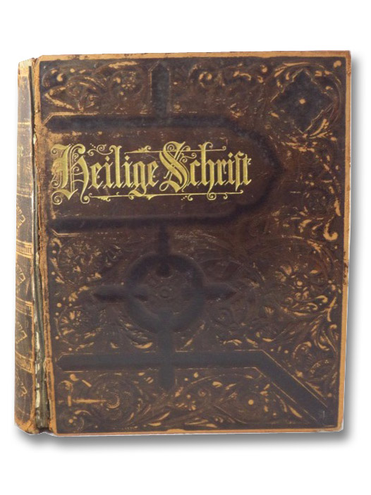 Die Heilige Schrift fur Hausliche Erbauung und Belehrung, enthaltend Das Alte und Neue Testament in der Uebersetzung von Dr. Martin Luther, mit Handparallelen, Luther, Martin Die Heilige Schrift fur Hausliche Erbauung und Belehrung, enthaltend Das Alte und Neue Testament in der Uebersetzung von Dr. Martin Luther, mit Handparallelen, Luther, Martin