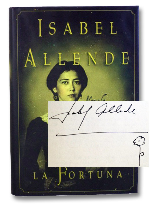 Hija de la Fortuna: Novela, Allende, Isabel; Peden, Margaret Sayers Hija de la Fortuna: Novela, Allende, Isabel; Peden, Margaret Sayers