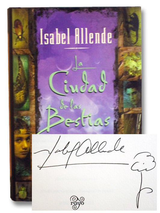 La Ciudad de las Bestias, Allende, Isabel La Ciudad de las Bestias, Allende, Isabel