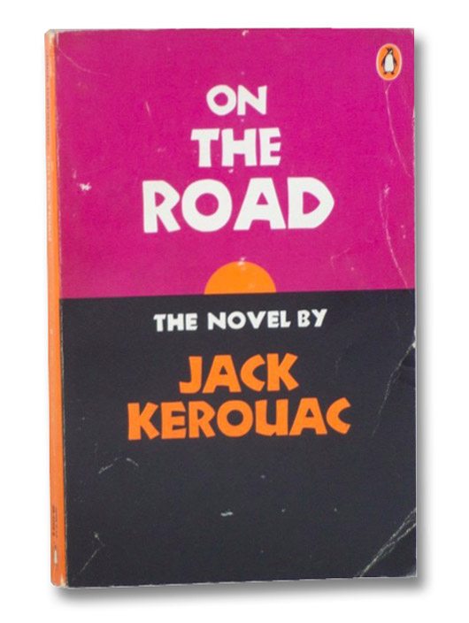 On the Road, Kerouac, Jack On the Road, Kerouac, Jack