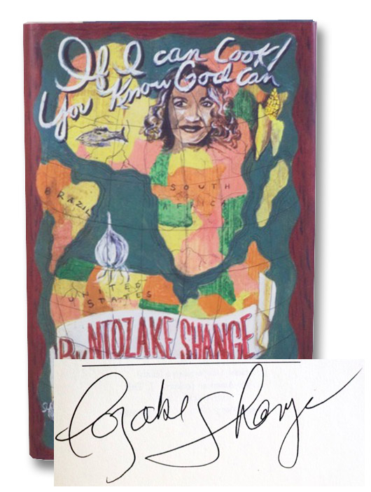 If I Can Cook / You Know God Can, Shange, Ntozake; Grosvenor, Vertamae If I Can Cook / You Know God Can, Shange, Ntozake; Grosvenor, Vertamae