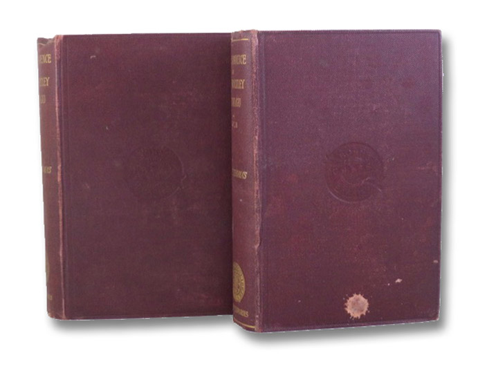 The Letters and Works of Lady Mary Wortley Montagu, Edited by Her Great-Grandson, with Additions and Corrections Derived from Original Manuscripts, Illustrative Notes, and a Memoir; New Edition, Revised, in Two Volumes (Bohn's Standard Library: Biographical Library), Montagu, Lady Mary Wortley; Lord Wharncliffe (Editor); Thomas, W. Moy (Editor) The Letters and Works of Lady Mary Wortley Montagu, Edited by Her Great-Grandson, with Additions and Corrections Derived from Original Manuscripts, Illustrative Notes, and a Memoir; New Edition, Revised, in Two Volumes (Bohn's Standard Library: Biographical Library), Montagu, Lady Mary Wortley; Lord Wharncliffe (Editor); Thomas, W. Moy (Editor)