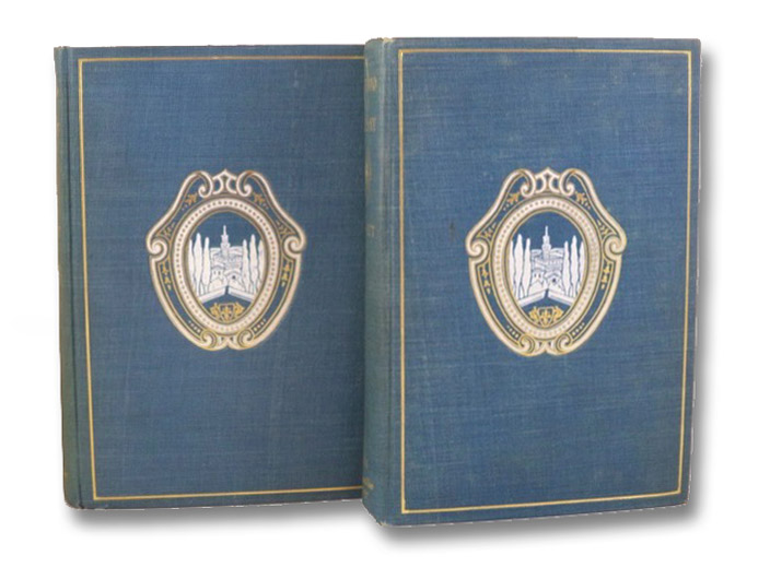 The Road in Tuscany: A Commentary, in Two Volumes, Hewlett, Maurice The Road in Tuscany: A Commentary, in Two Volumes, Hewlett, Maurice
