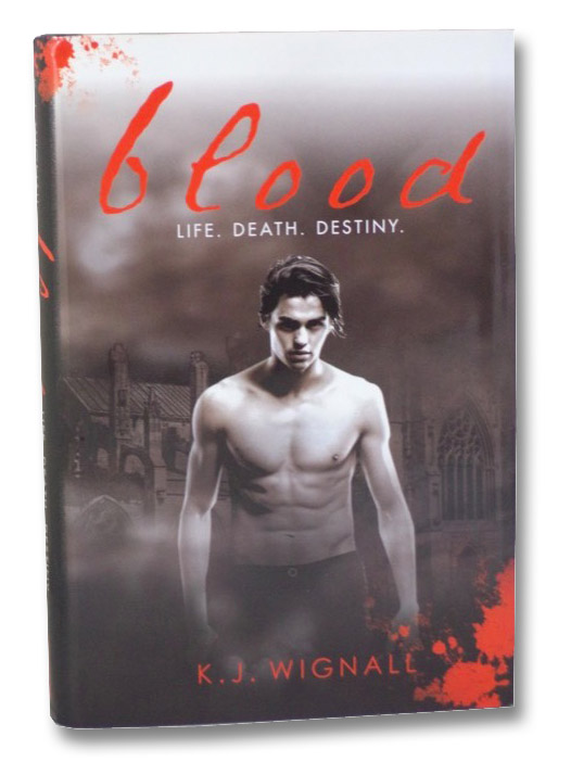 Blood (Mercian Trilogy, Book 1), Wignall, K.J. Blood (Mercian Trilogy, Book 1), Wignall, K.J.