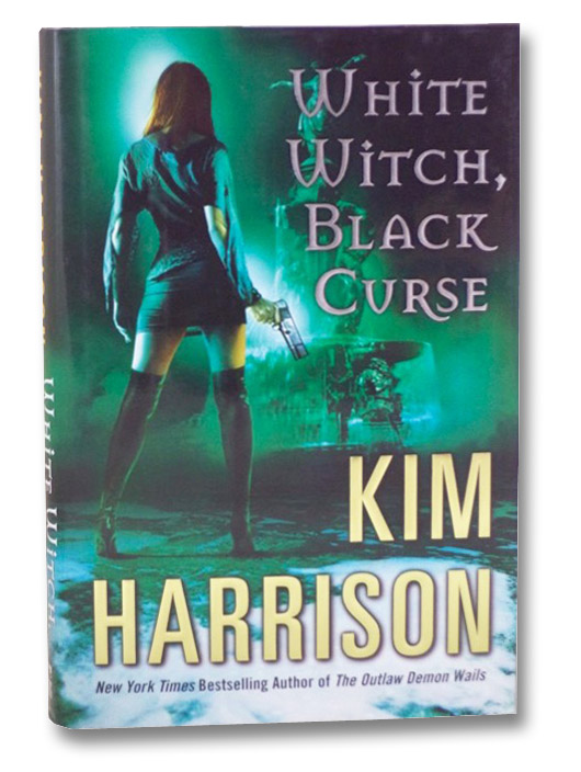 White Witch, Black Curse (The Hollows, Book 7), Harrison, Kim White Witch, Black Curse (The Hollows, Book 7), Harrison, Kim