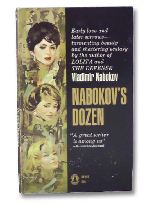 Nabokov's Dozen, Nabokov, Vladimir Nabokov's Dozen, Nabokov, Vladimir
